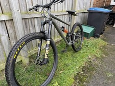 Specialized Status 140 S5 XL Mountain Bike Excellent Condition