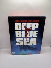 Deep Blue Sea - Arrow Video -
