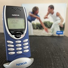 Original nokia 8210 complete - nokia,