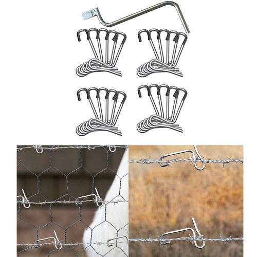 Pcs fence wire tightener - fence,