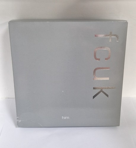 Fcuk him gift set 100ml - him,