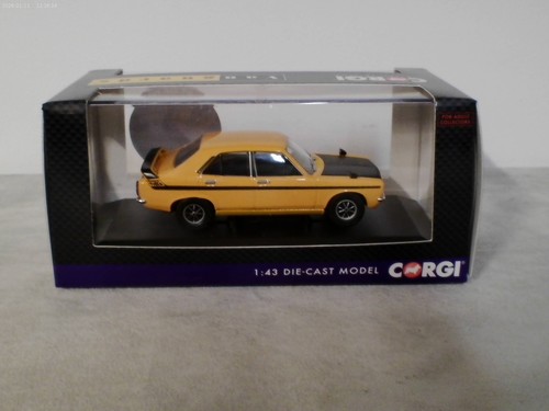 Corgi vanguard va10410 - , vanguard,