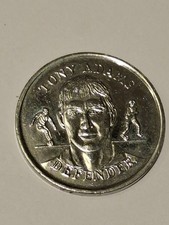 Tony Adams, The Official