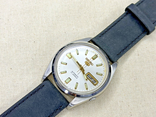 Seiko men 7s26 automatic - men's,