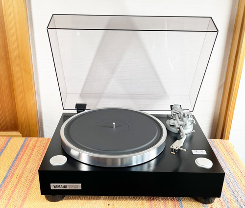 Yamaha 750 record player - yamaha,