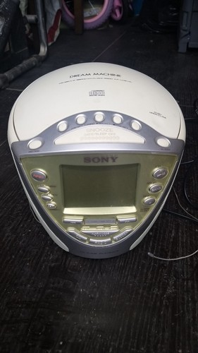 Vintage sony dream - dream, machone