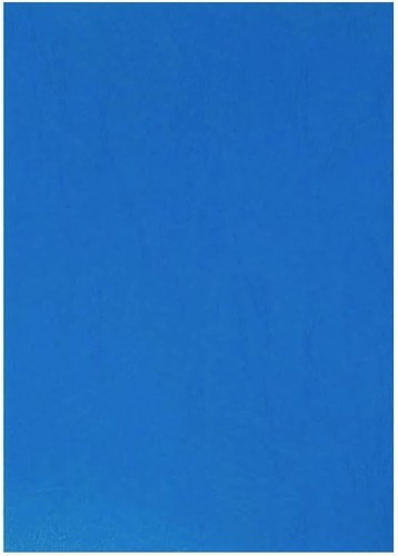 Connect blue leathergrain - q,