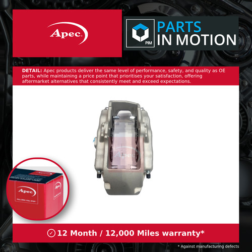Brake caliper front right - caliper,