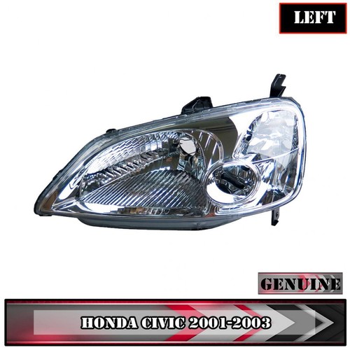 Head lamp front - head,