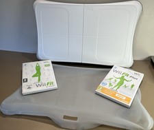 Wii Fit Balance Board + Wii