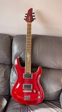 FREE POSTAGE. YAMAHA RGX520FZ GUITAR. FREE POSTAGE.