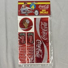 New Coca Cola Vintage Bike