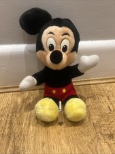 Vintage Disney 1990s Mickey