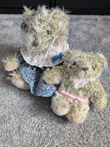 Vintage 1994 plush - , bears