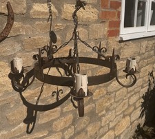 Vintage Wrought Iron