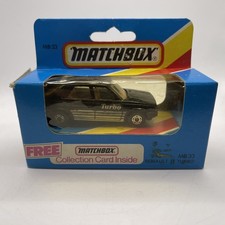 MATCHBOX MB33 RENAULT 11