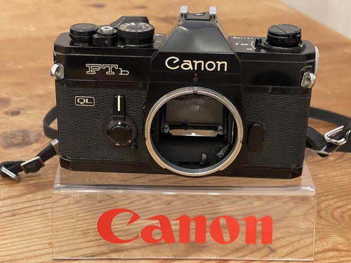 Canon ftb black body - ftb,