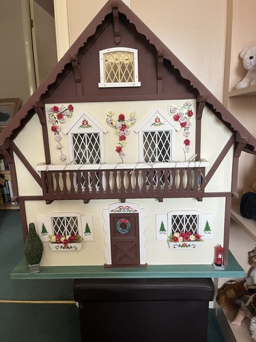 Vintage handcrafted swiss - vintage,