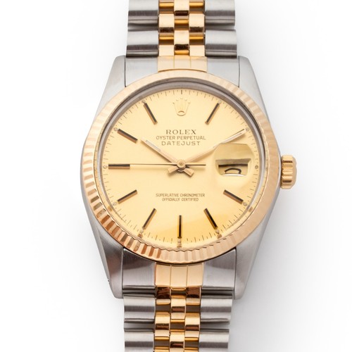 Rolex datejust 16013 - datejust, 36