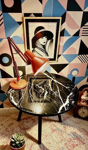 1980s style marble - 1980s,