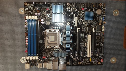 Intel dx58so x58 - intel, atx