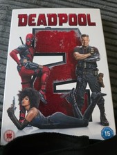Deadpool 2 (DVD, 2018)