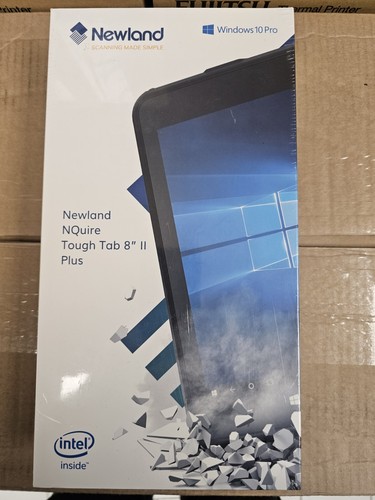 Newland nquire nq800 plus - nq800, ii