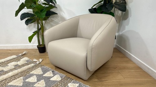 Sofology larsen swivel chair - swivel,