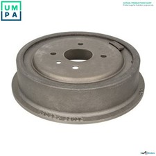 2x BRAKE DRUM R-E0029 FOR