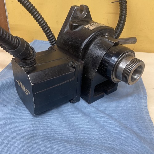 Haas model rotary - haas,