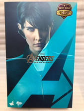 Hot Toys Maria Hill Avengers Age of Ultron Movie 1/6 Figure