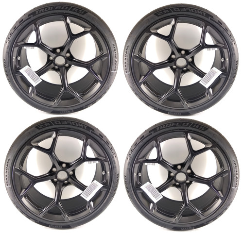 Audi rs4 alloy wheel - alloy,