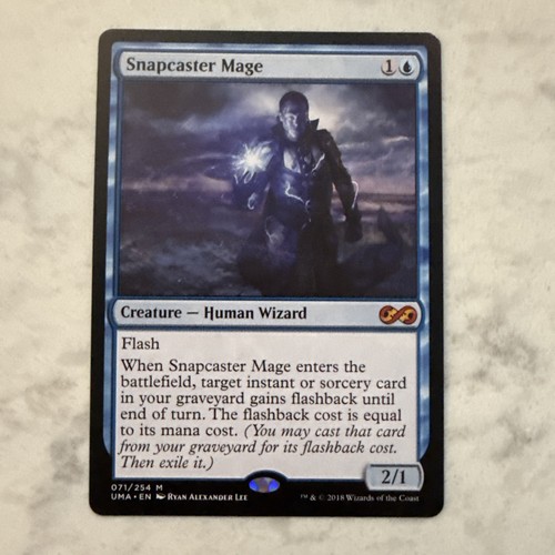 Snapcaster mage ultimate - mage,