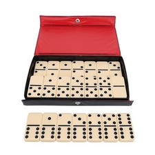 WE Games DOUBLE 6 Dominoes