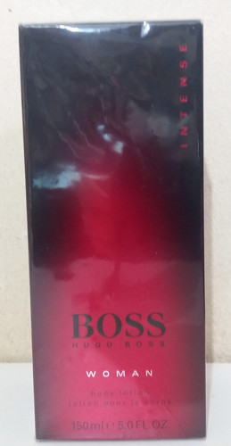 Hugo boss woman intense - boss,