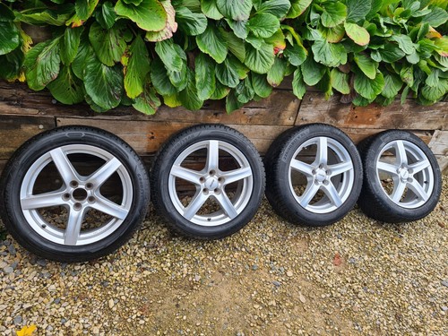 Winter wheels volvo jaguar - wheels,