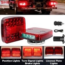 Wireless Led Magnetic Recovery