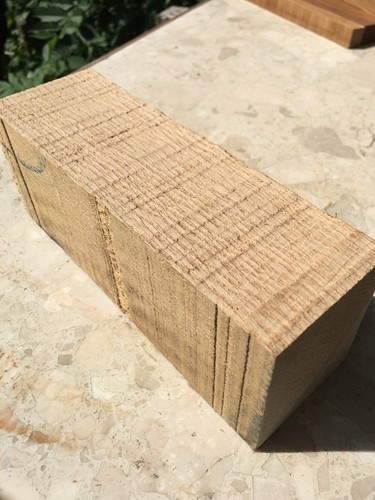 New solid oak timber hardwood - solid,