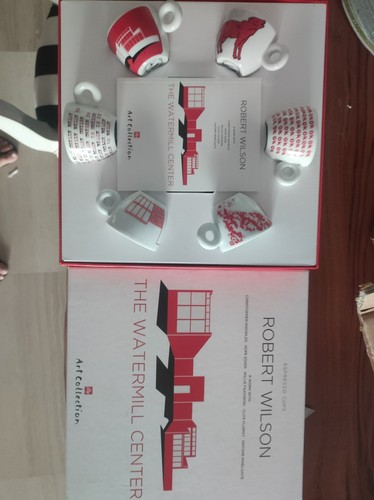 Illy art collection - collection, robert