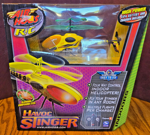 Air hogs havoc - rc, indoor