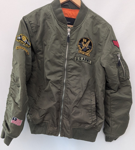 Tokyo laundry greens army - u.s,