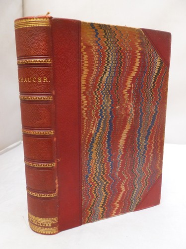 1889 the canterbury tales by - 1889,