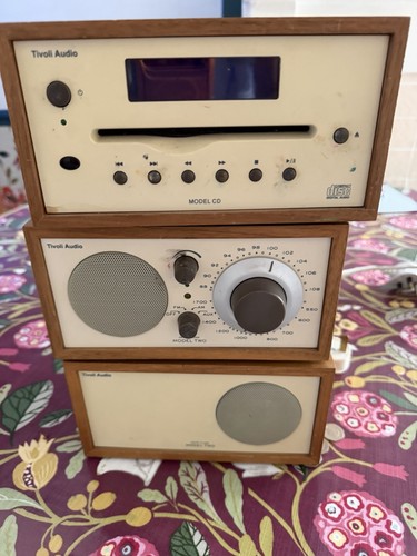 Tivoli audio model two - tivoli,