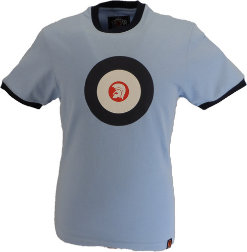Trojan mens powder blue - trojan,
