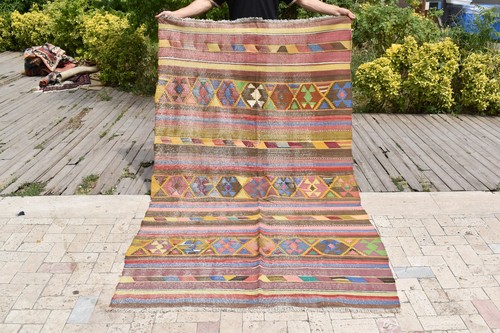 Turkish rug x96 - rug, 56''x96''
