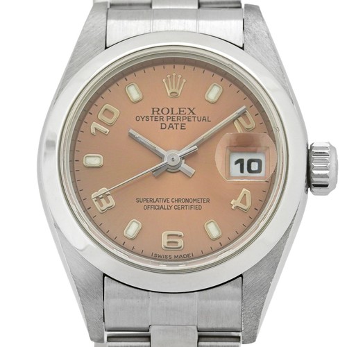 Rolex oyster perpetual date - rolex,
