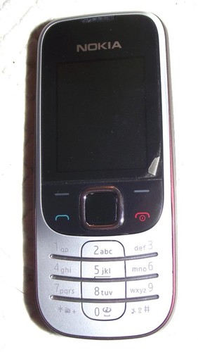 Nokia 2330 ulocked crimson - 2330,