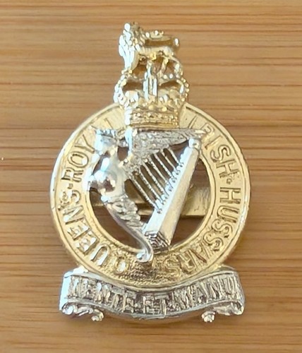 Queen royal irish hussars - irish,