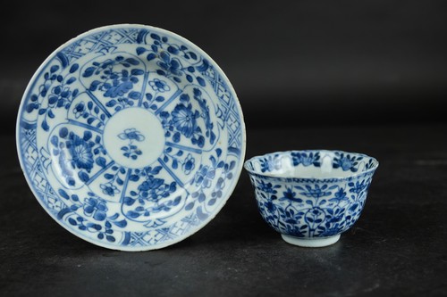 Chinese tea cup - , &
