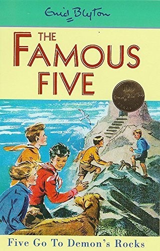 Famous five - five:, 19: